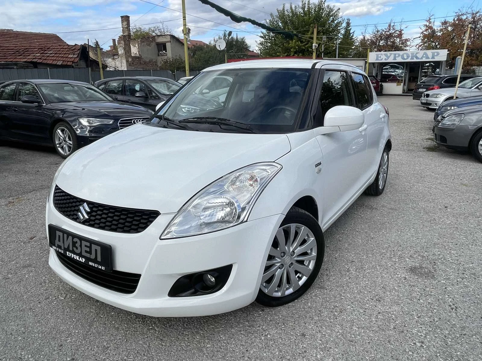 Suzuki Swift 1.3DDIS-ЛИЗИНГ | Mobile.bg — изображение 1