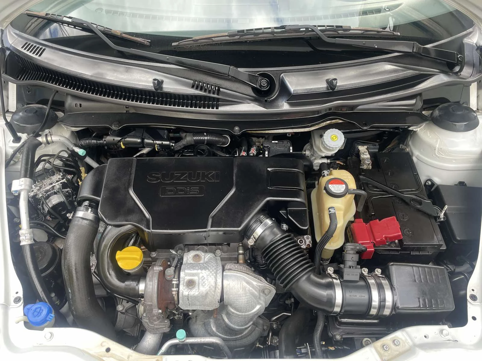 Suzuki Swift 1.3DDIS-ЛИЗИНГ | Mobile.bg — изображение 17