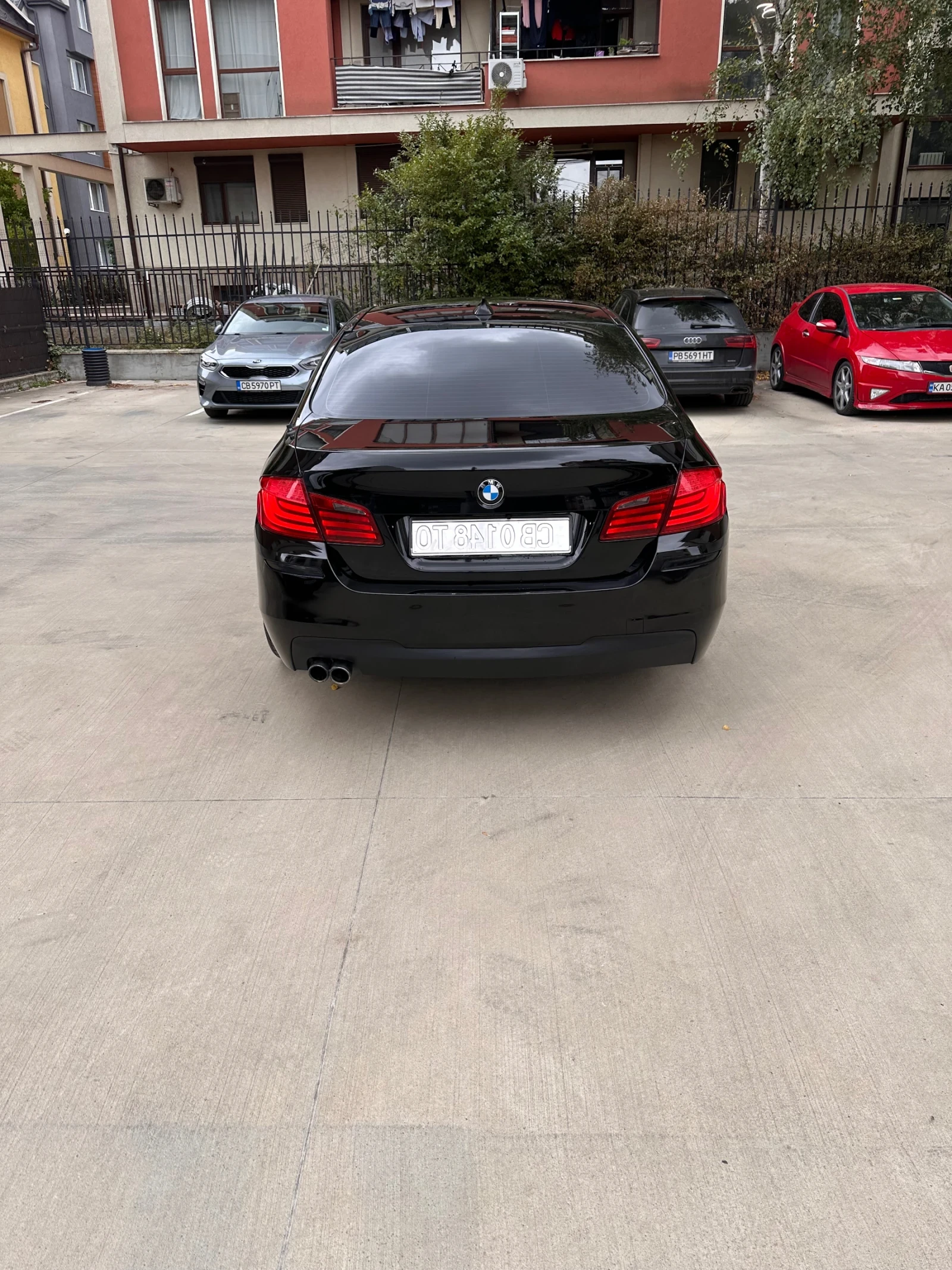 BMW 520 | Mobile.bg — изображение 4