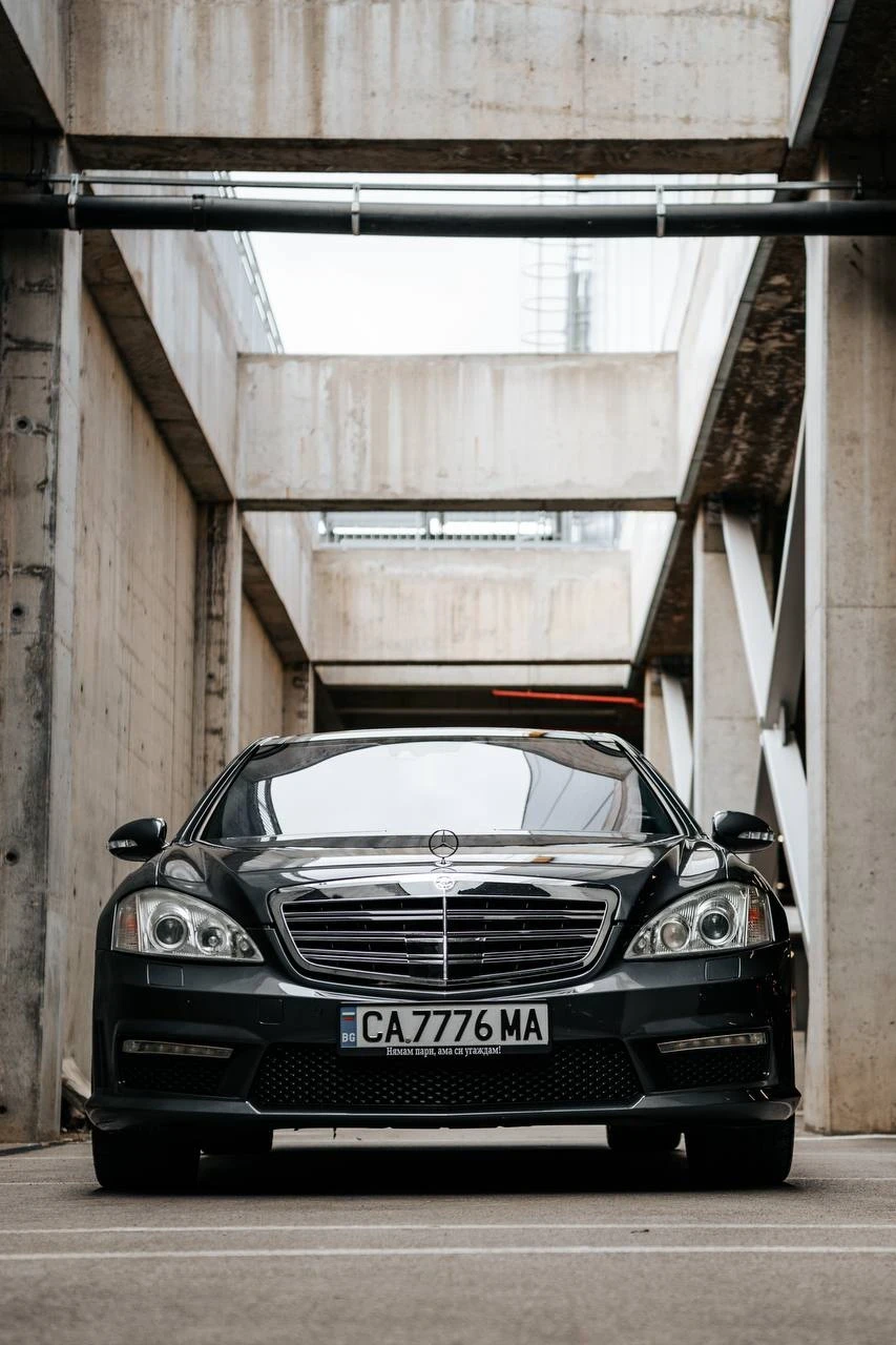 Mercedes-Benz S 500 Газ/Бензин ЛИЗИНГ - изображение 5