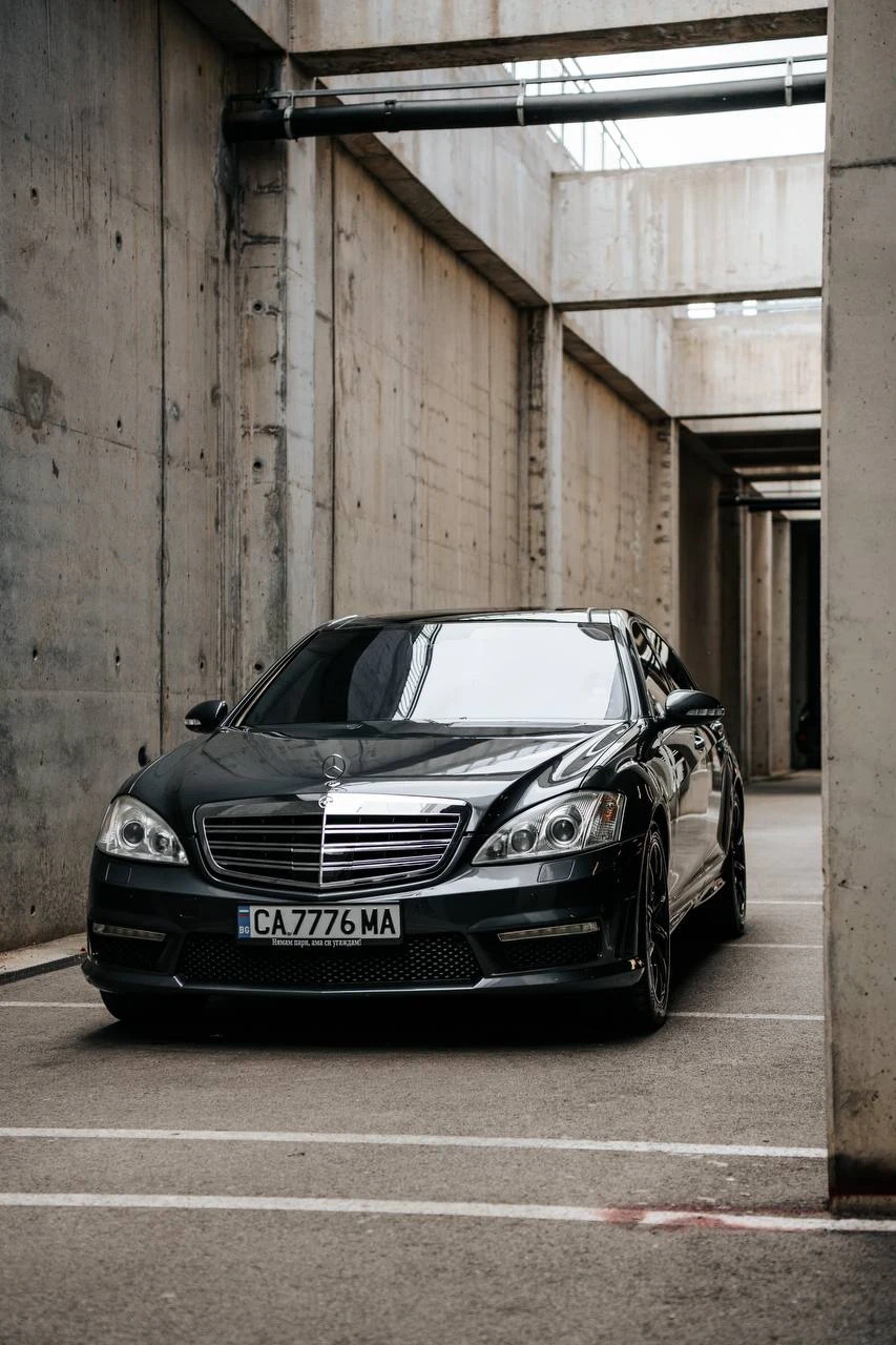 Mercedes-Benz S 500 ���/������ ������ | Mobile.bg � ����������� 1