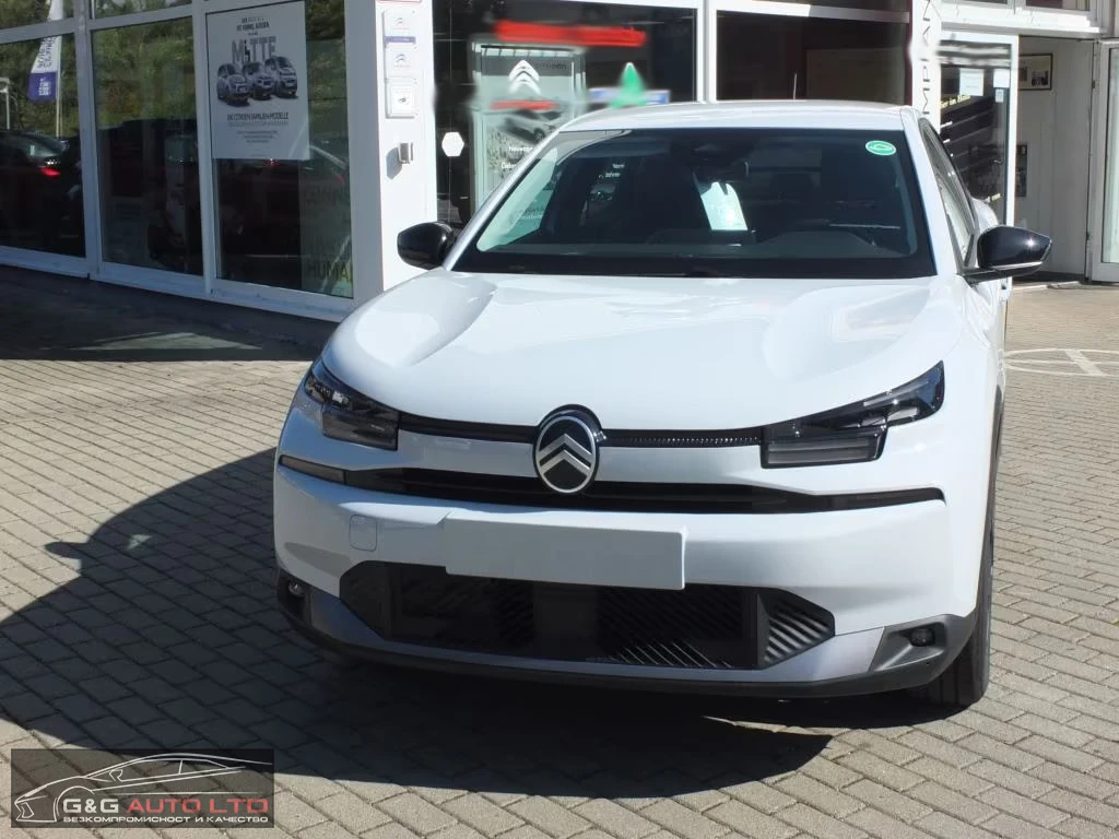 Citroen C4 PLUS/156HP/CAM/DIGI/LED/NAVI/CPLAY/563g - изображение 2