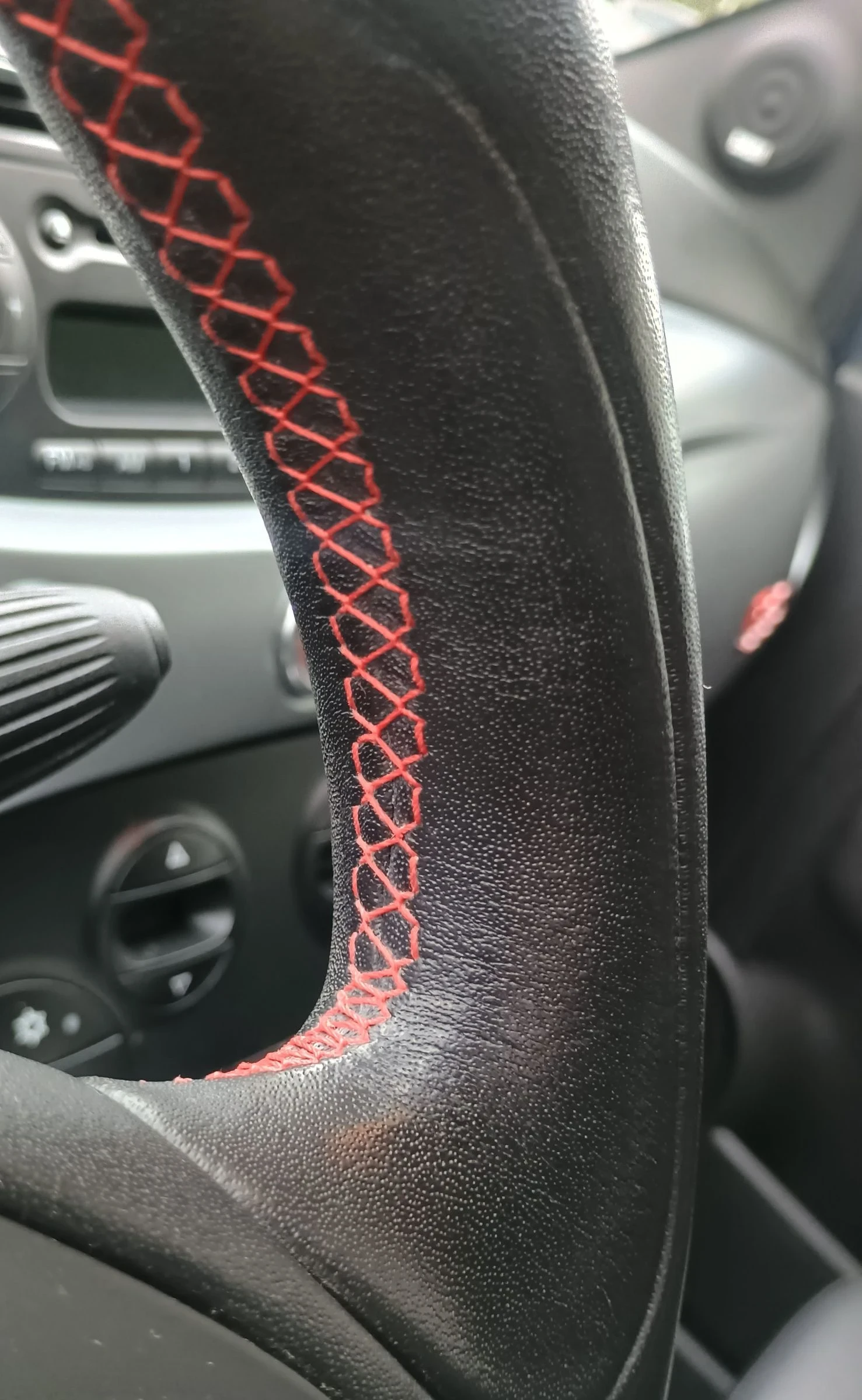 Fiat 500 SPORT EDITION *  * ALPINE AUDIO 6+ 1 *   | Mobile.bg   12