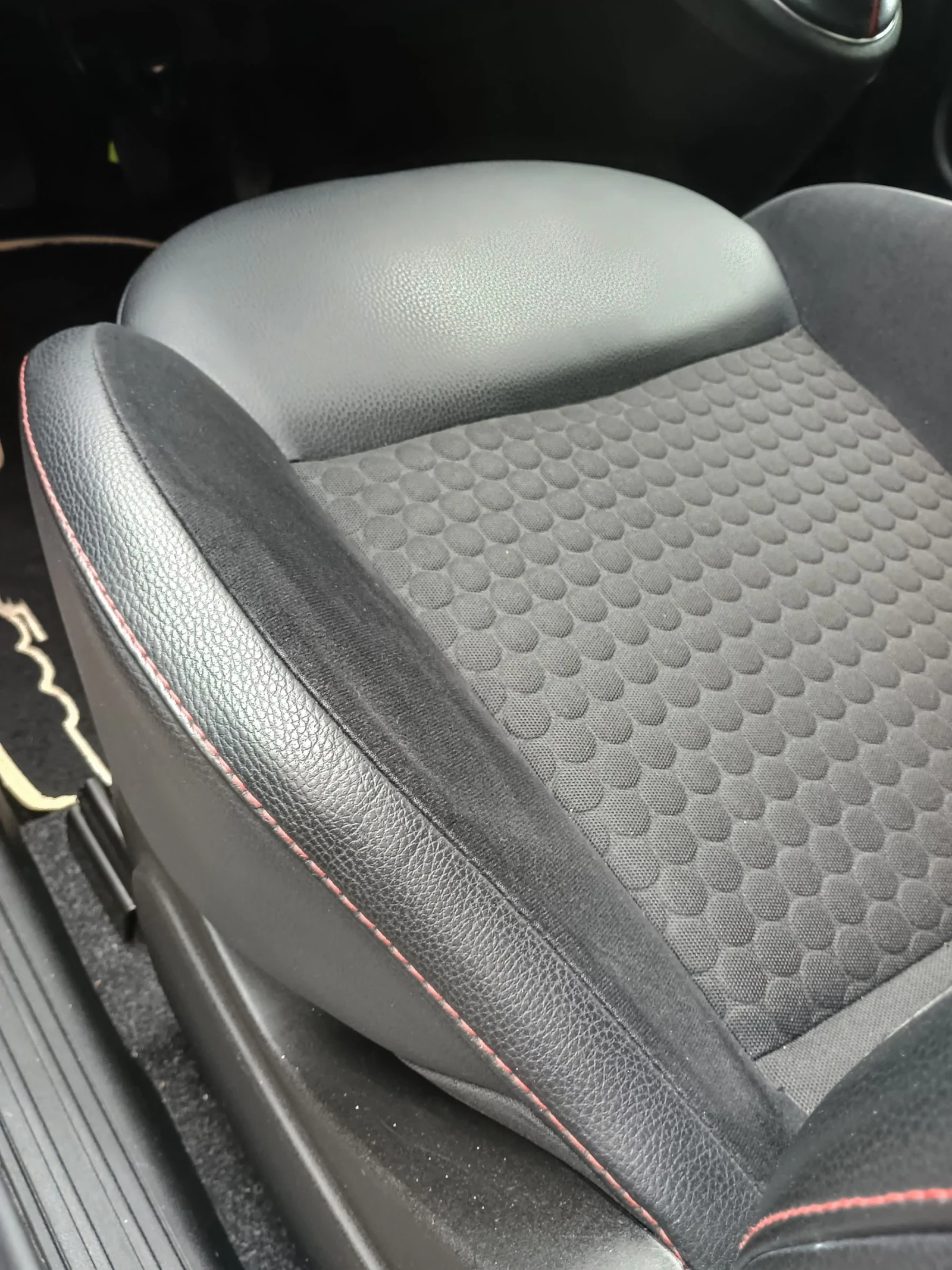 Fiat 500 SPORT EDITION *  * ALPINE AUDIO 6+ 1 *   | Mobile.bg   11