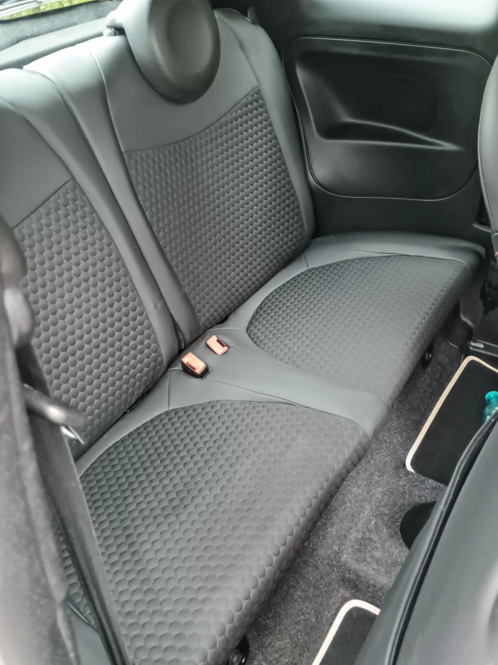 Fiat 500 SPORT EDITION *  * ALPINE AUDIO 6+ 1 *   | Mobile.bg   9