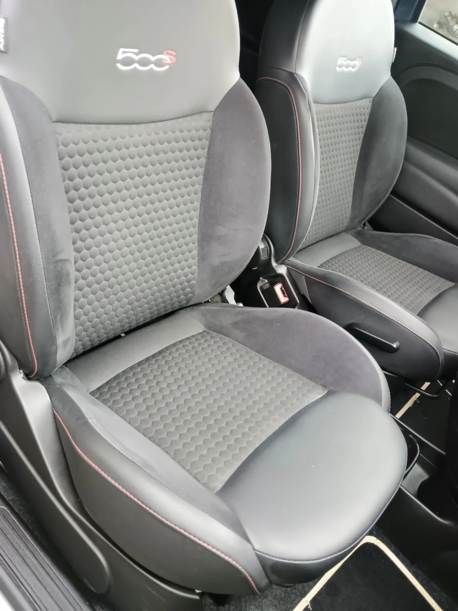 Fiat 500 SPORT EDITION *  * ALPINE AUDIO 6+ 1 *   | Mobile.bg   8