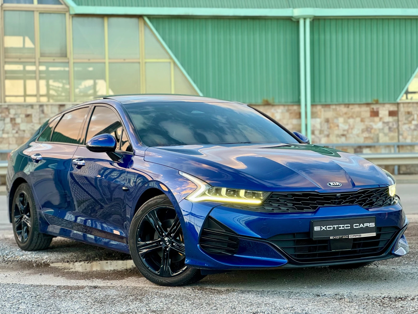 Kia K5 1.6 T-GDi ! Signature ! | Mobile.bg   1