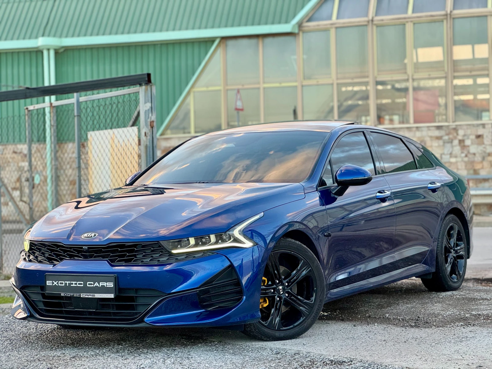 Kia K5 1.6 T-GDi ! Signature ! - изображение 3