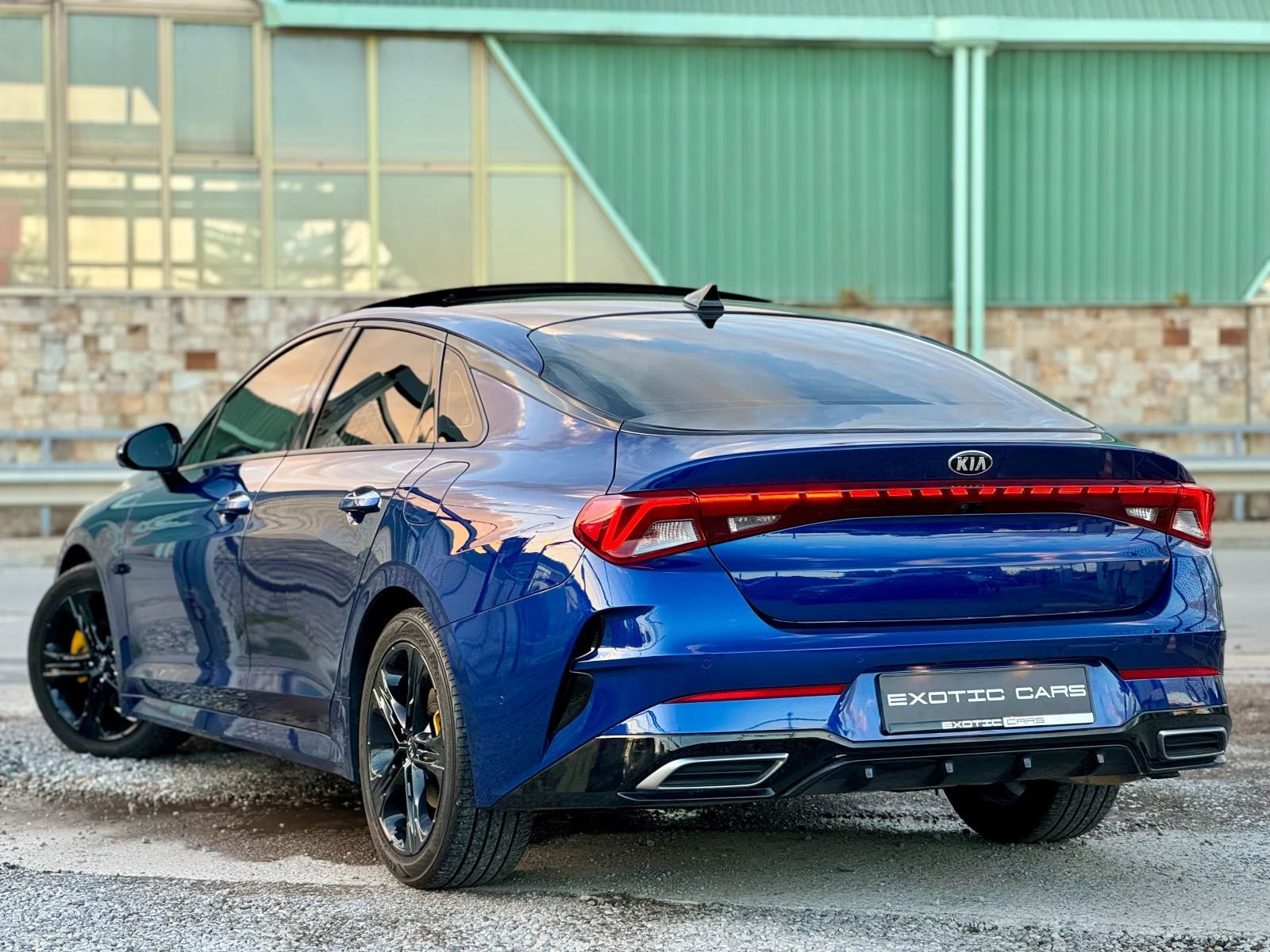 Kia K5 1.6 T-GDi ! Signature ! - изображение 6