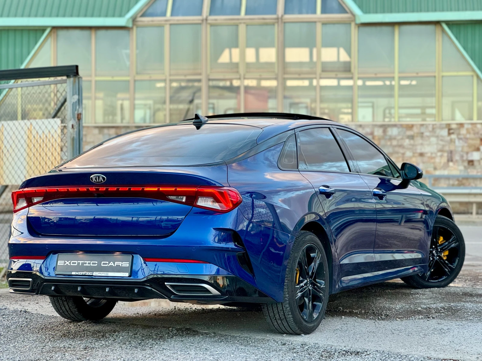 Kia K5 1.6 T-GDi ! Signature ! - изображение 4