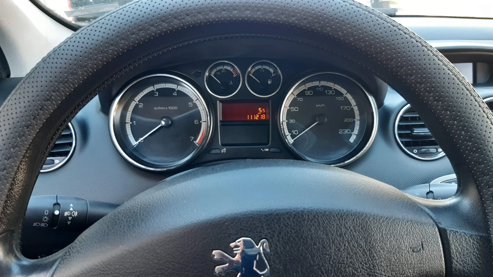 Peugeot 308  - изображение 10