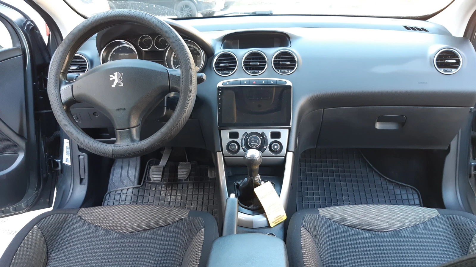 Peugeot 308  - изображение 9