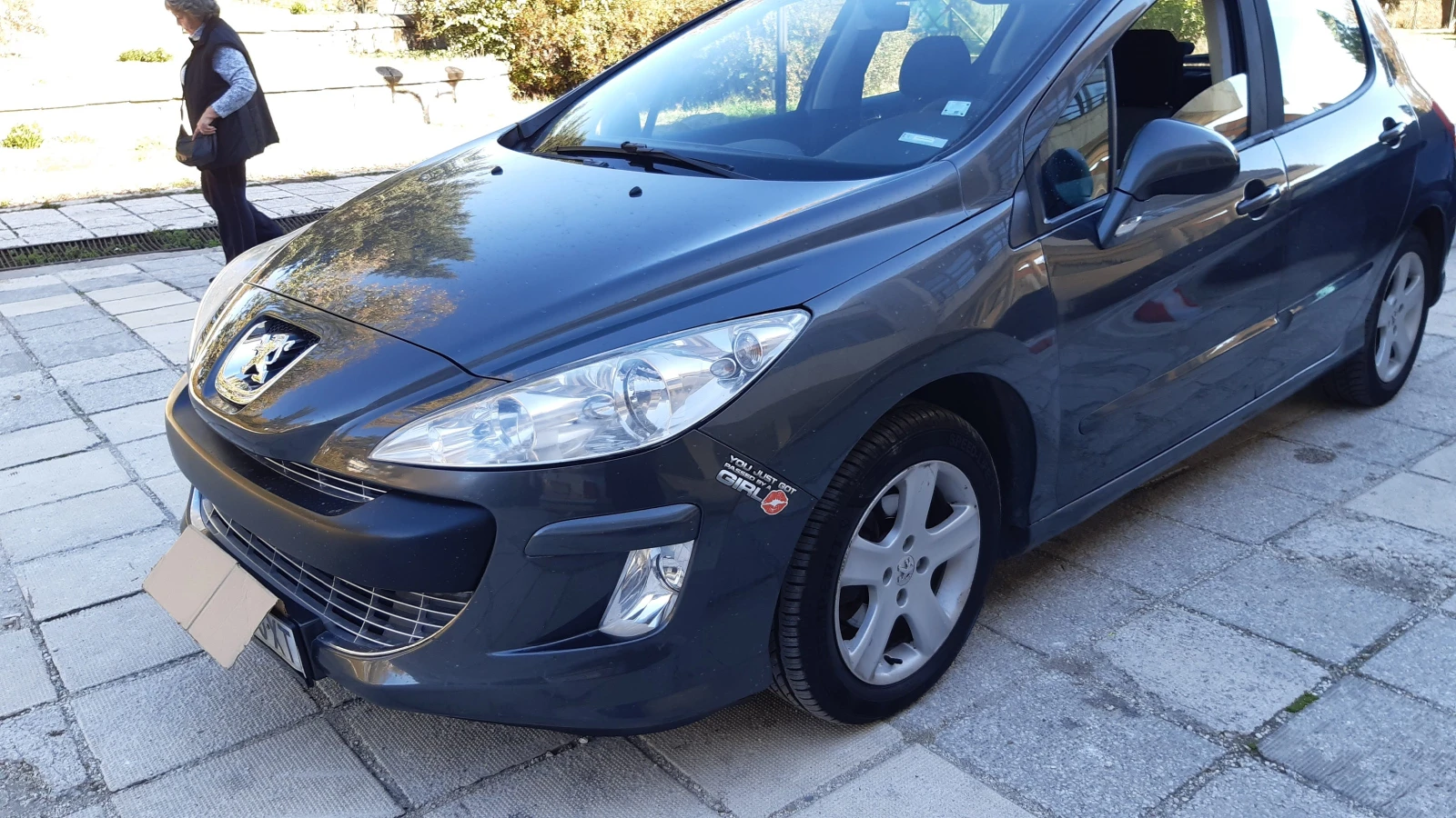 Peugeot 308  - изображение 4