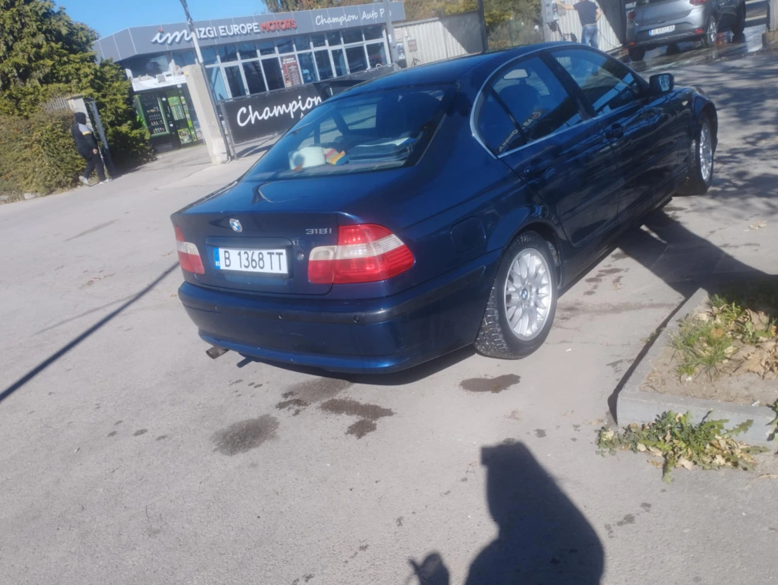 BMW 318  - изображение 6