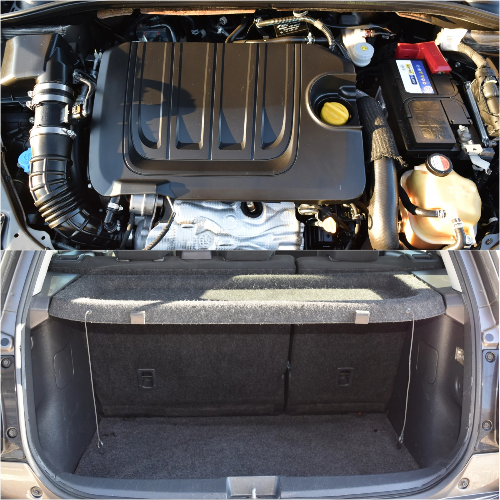 Fiat Sedici 2.0 DDIS* Euro5* 4x4* Keyless* ������� | Mobile.bg � ����������� 17