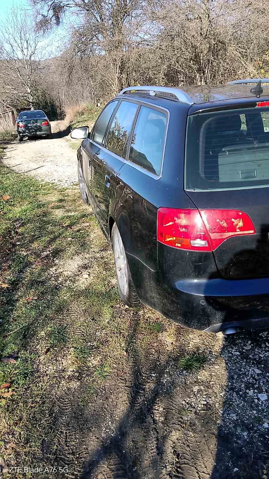 Audi A4  - изображение 6