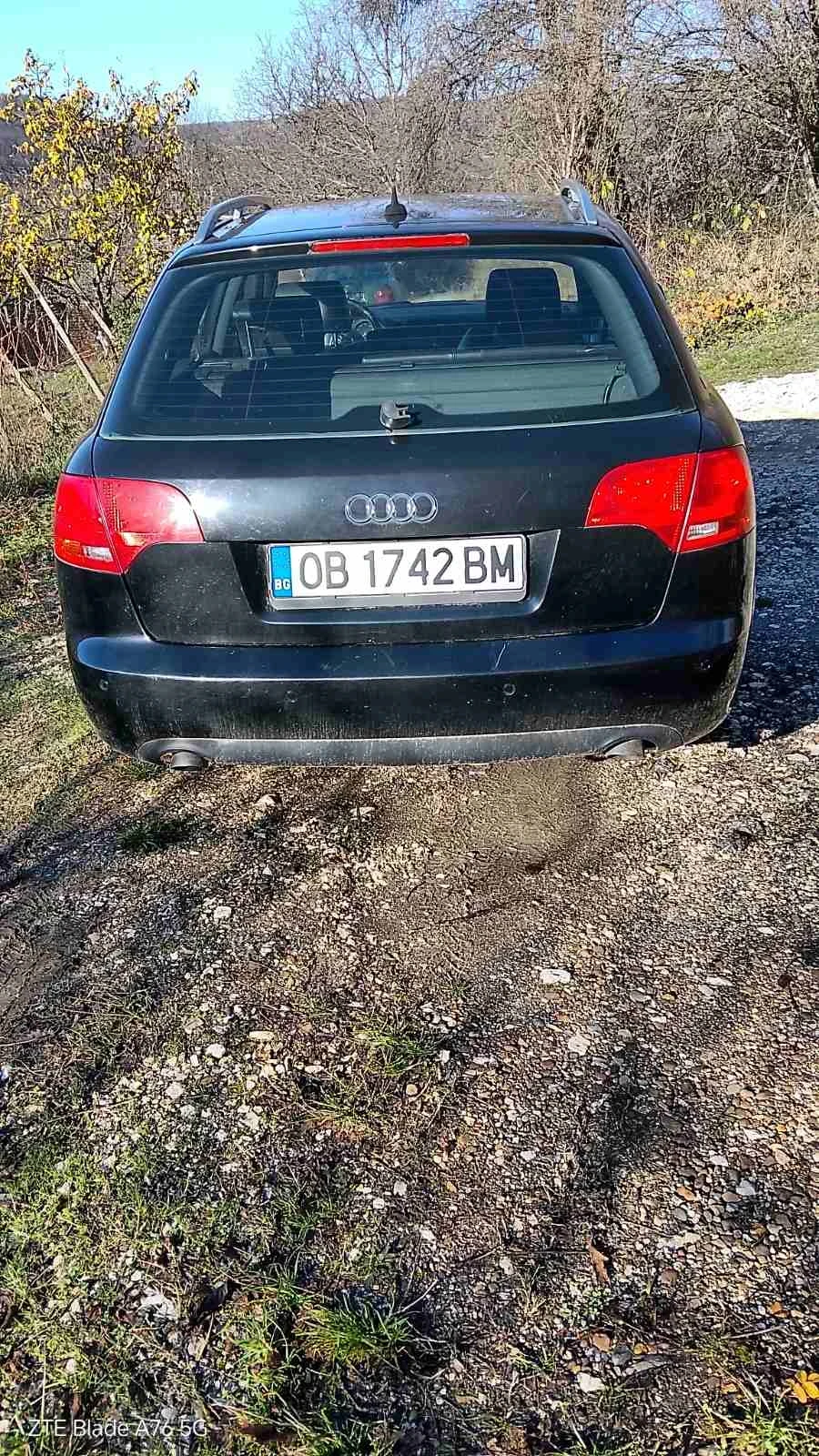 Audi A4  - изображение 7