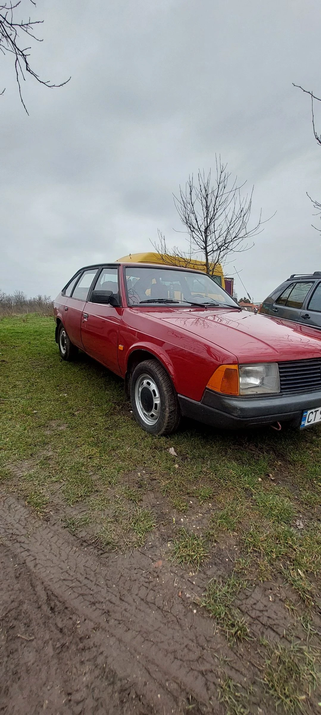 Moskvich Aleko | Mobile.bg � ����������� 1