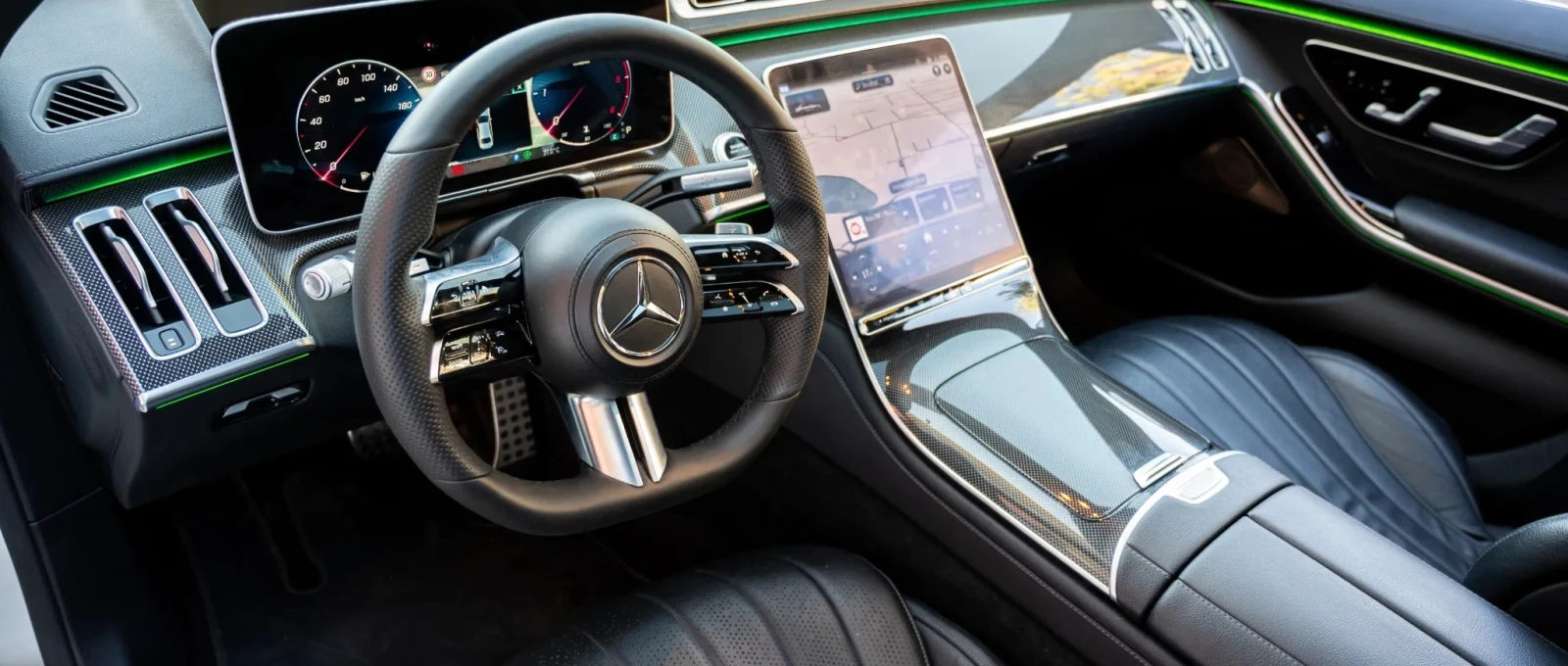 Mercedes-Benz S 400 d 4MATIC AMG-Line - изображение 5