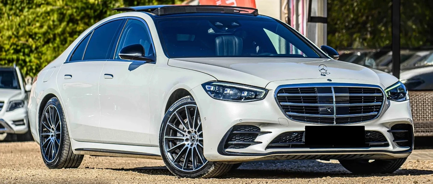 Mercedes-Benz S 400 d 4MATIC AMG-Line | Mobile.bg � ����������� 1
