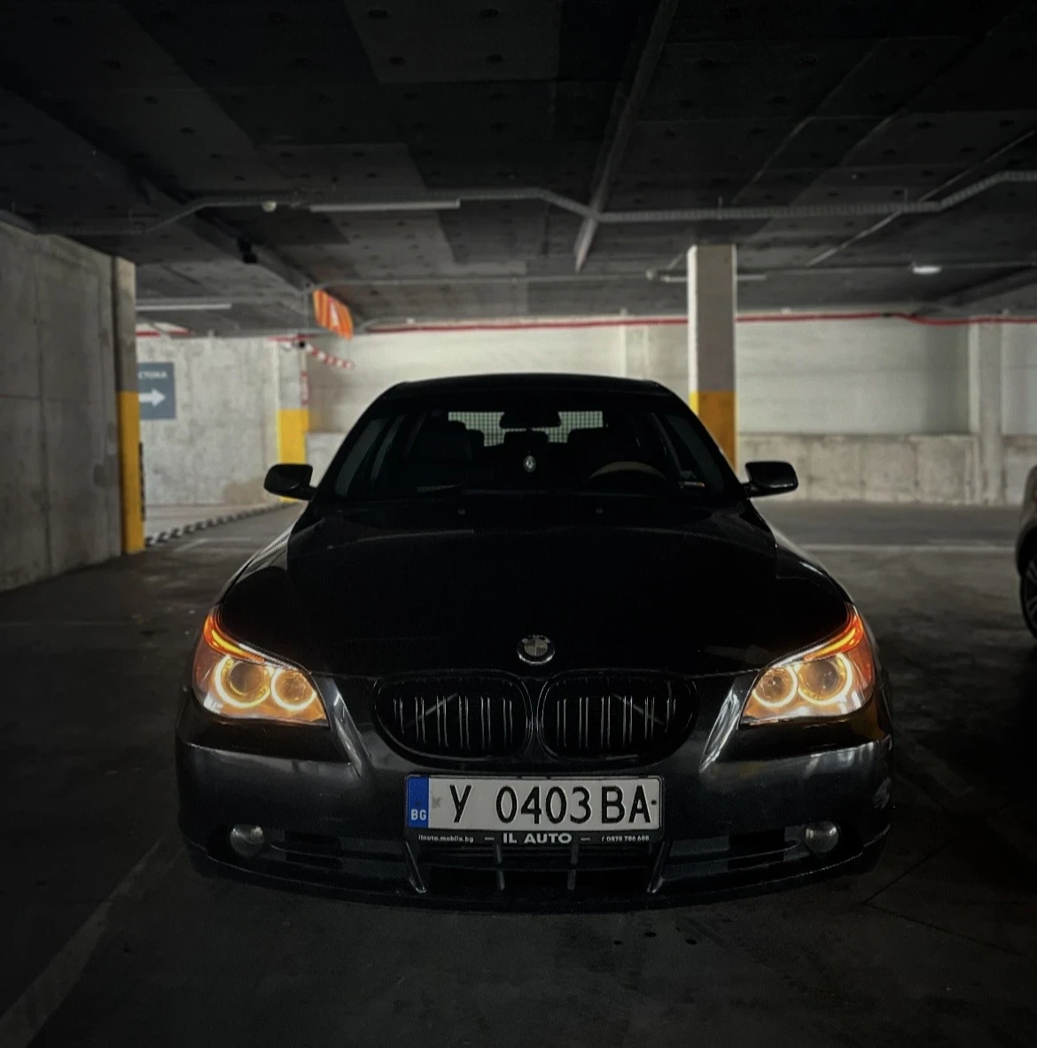 BMW 525 | Mobile.bg � ����������� 7