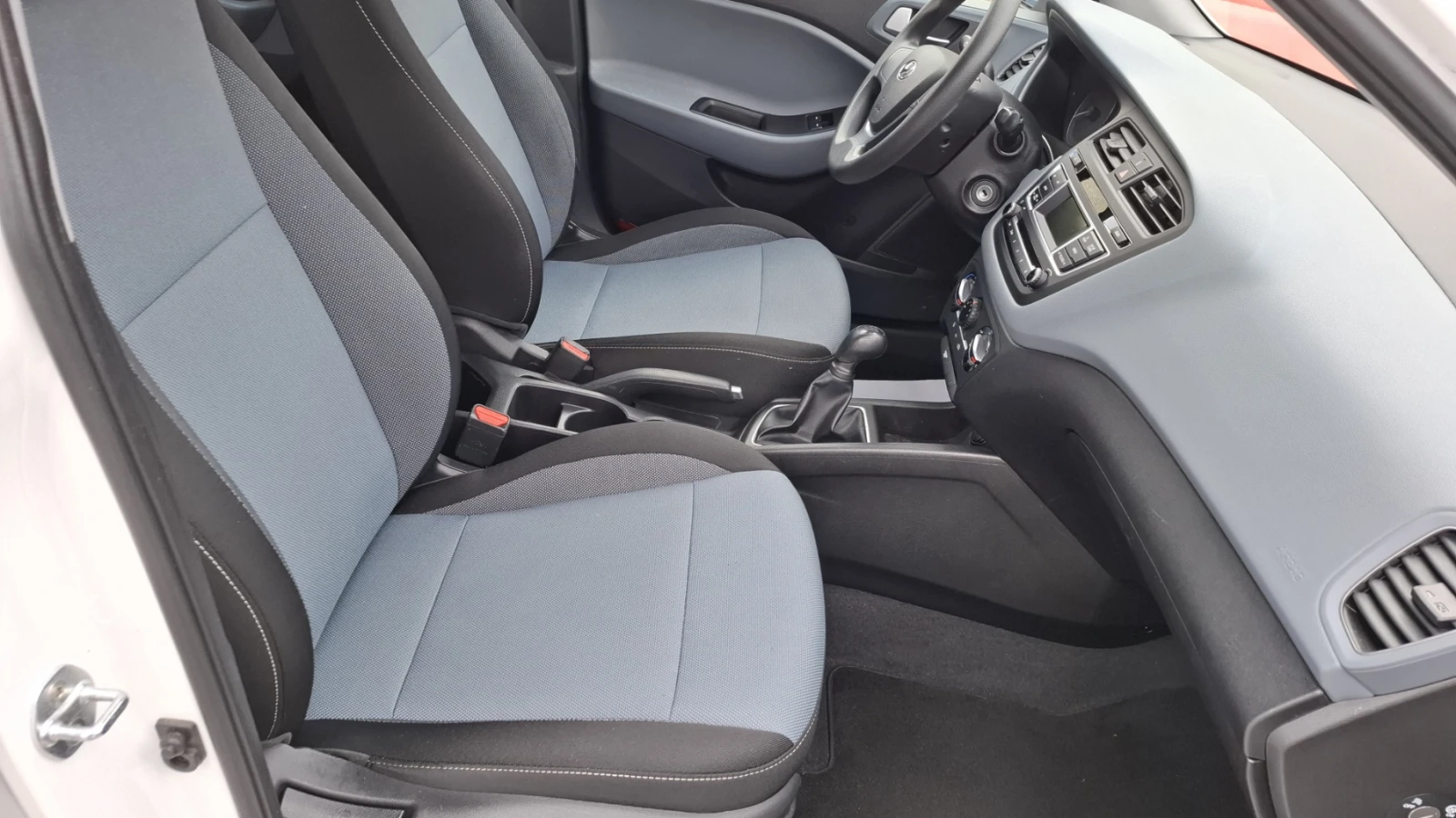 Hyundai I20 1.2* 139240�.�.* EURO6 | Mobile.bg � ����������� 11