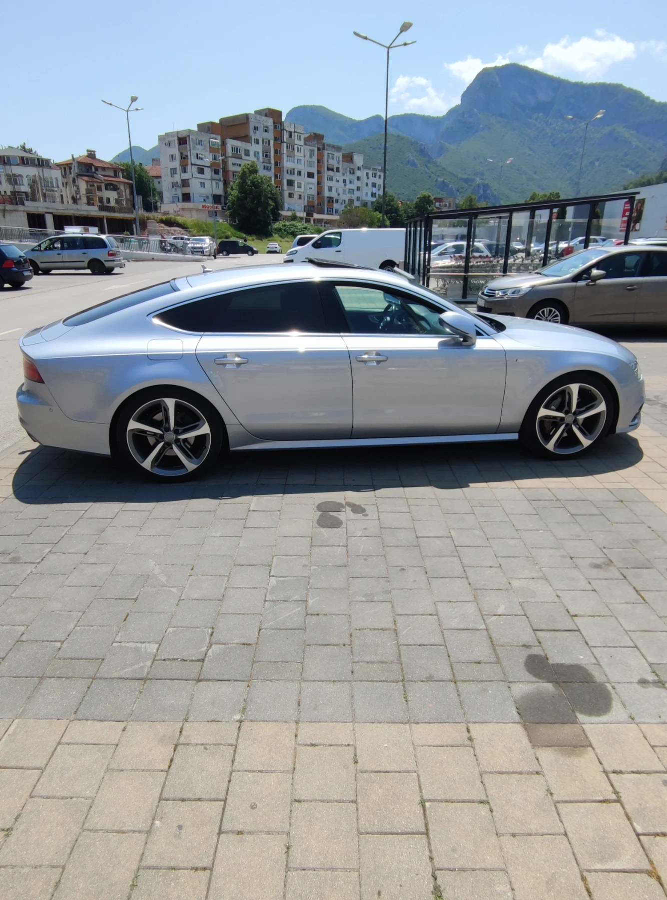 Audi A7 3.0 Bitdi 326 ks - изображение 5