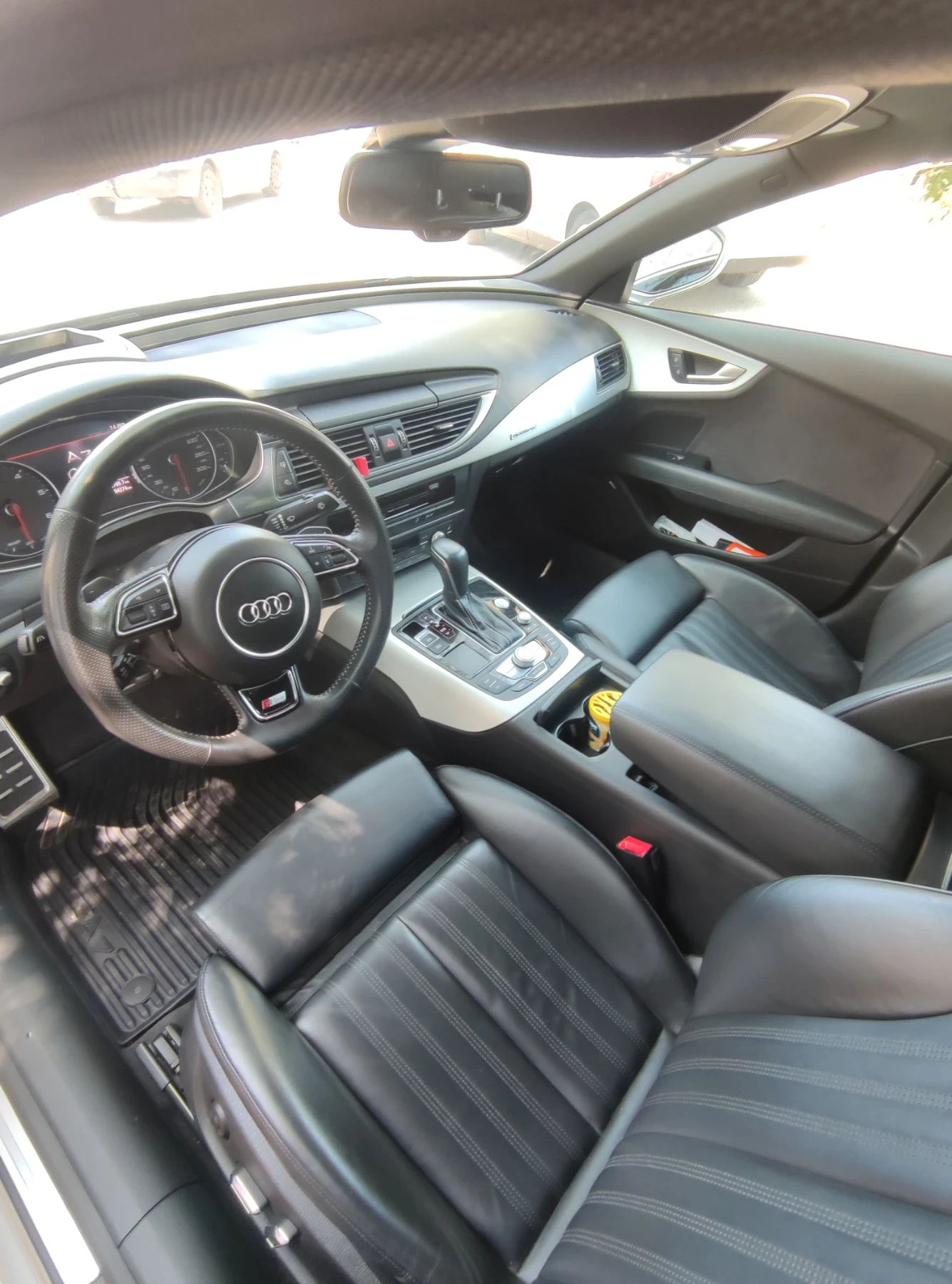 Audi A7 3.0 Bitdi 326 ks | Mobile.bg � ����������� 14