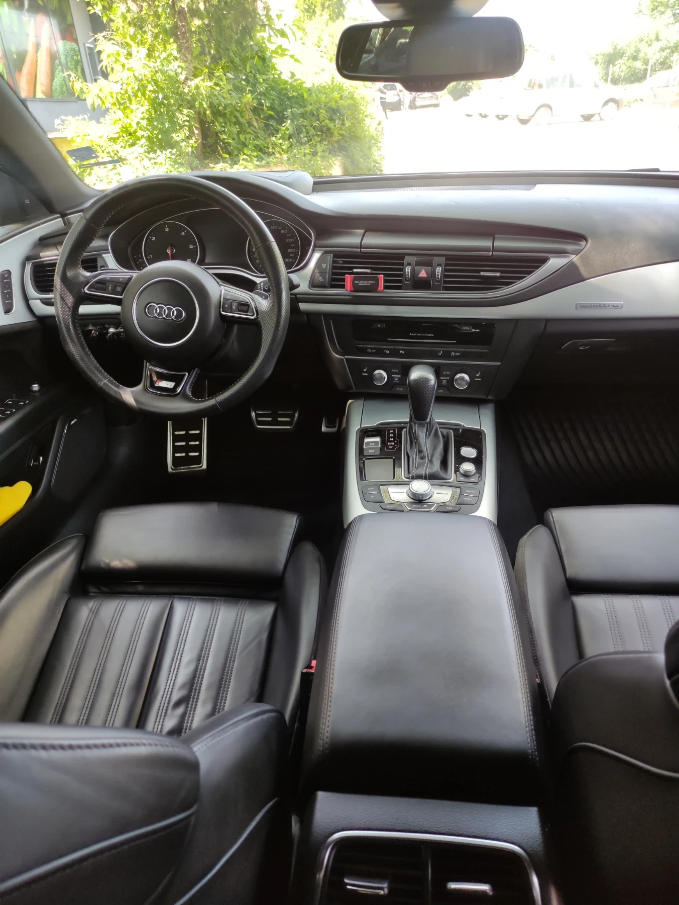 Audi A7 3.0 Bitdi 326 ks | Mobile.bg � ����������� 11