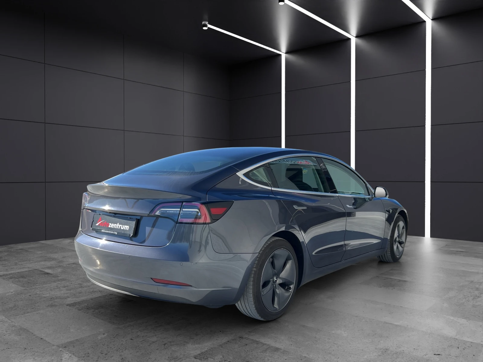 Tesla Model 3 Standard Range Plus RWD | Mobile.bg � ����������� 3