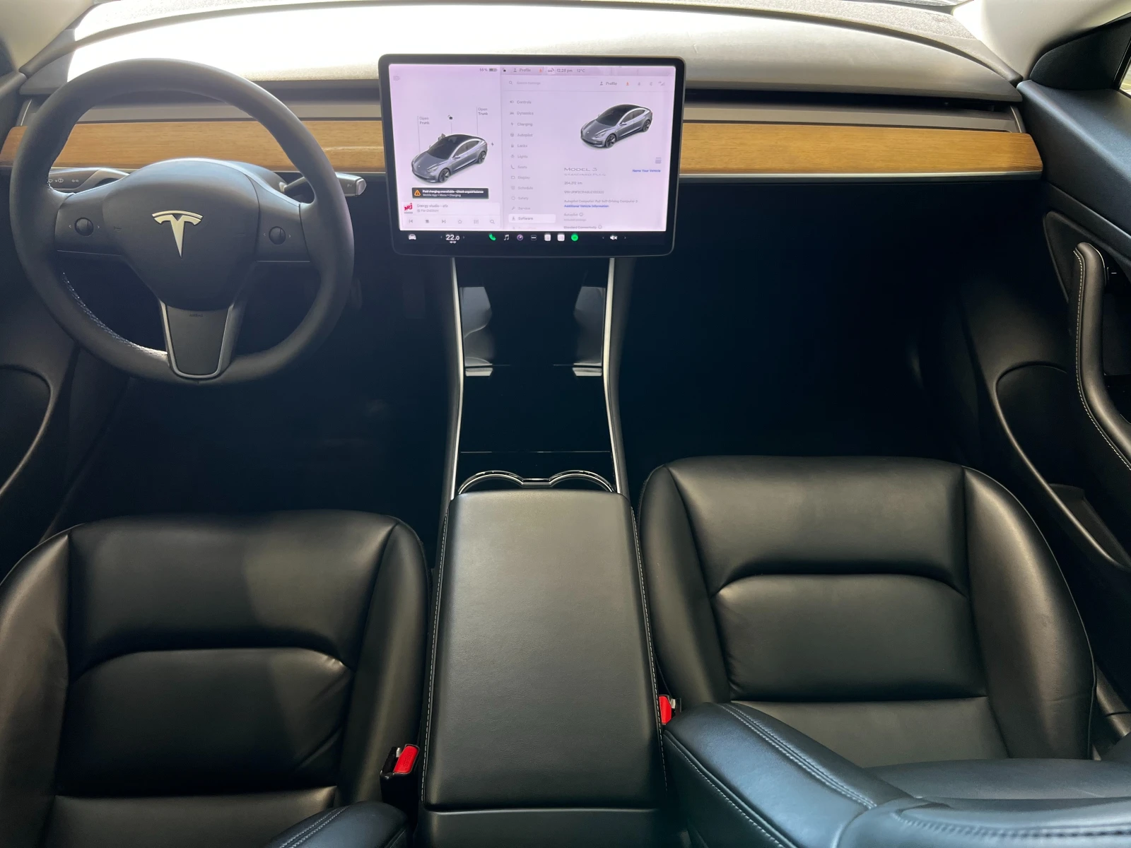 Tesla Model 3 Standard Range Plus RWD | Mobile.bg � ����������� 9