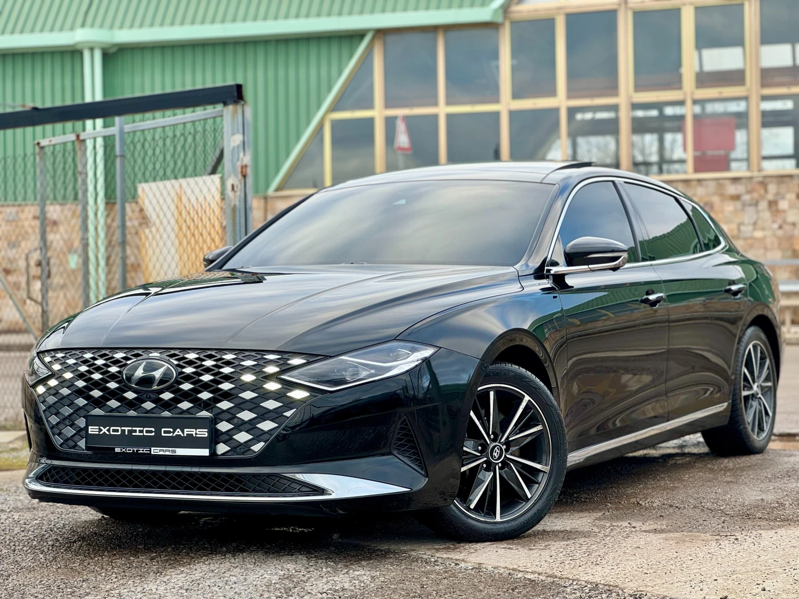 Hyundai Grandeur 3.0 V6 LPG ! Exclusive ! | Mobile.bg � ����������� 3