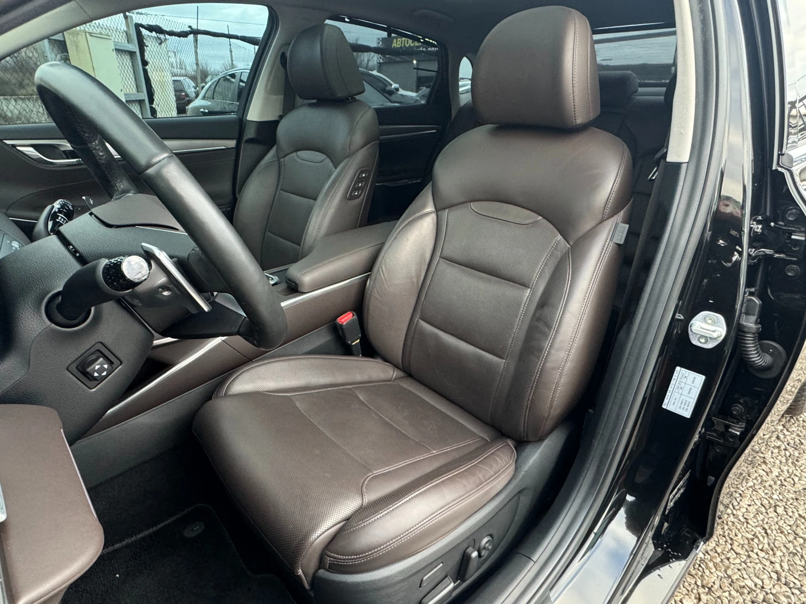 Hyundai Grandeur 3.0 V6 LPG ! Exclusive ! | Mobile.bg � ����������� 7