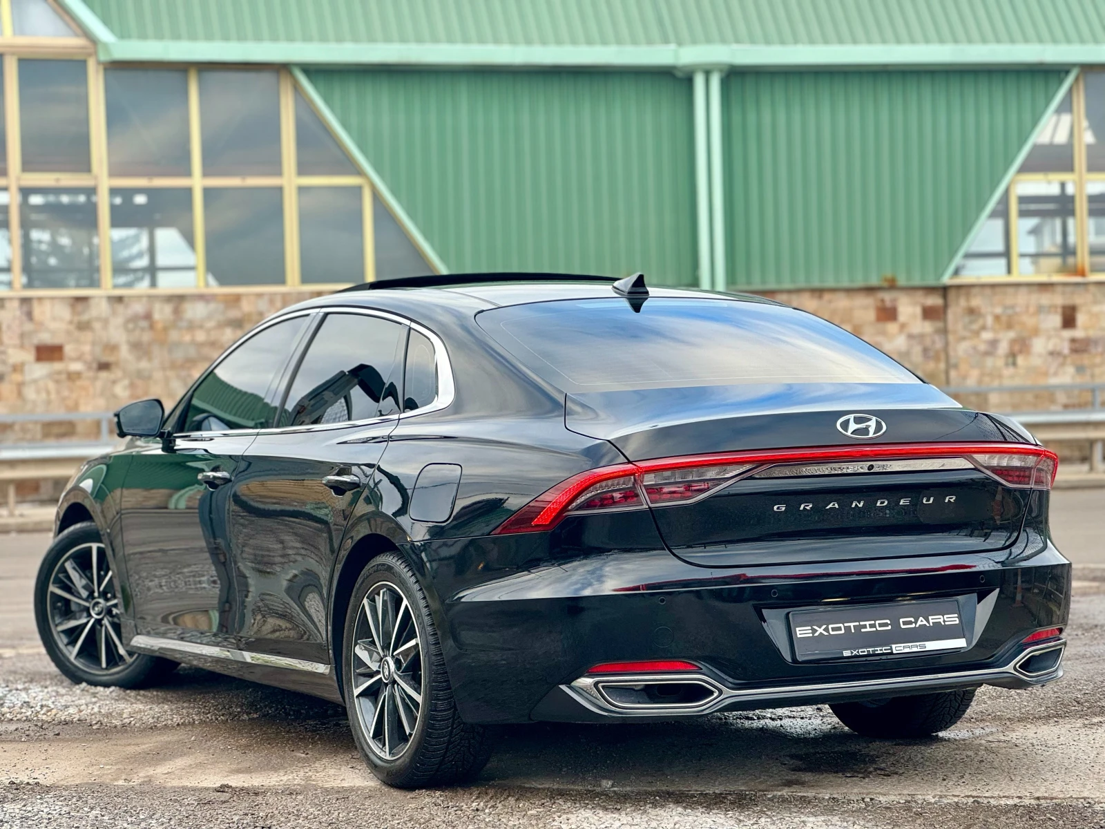 Hyundai Grandeur 3.0 V6 LPG ! Exclusive ! | Mobile.bg � ����������� 6