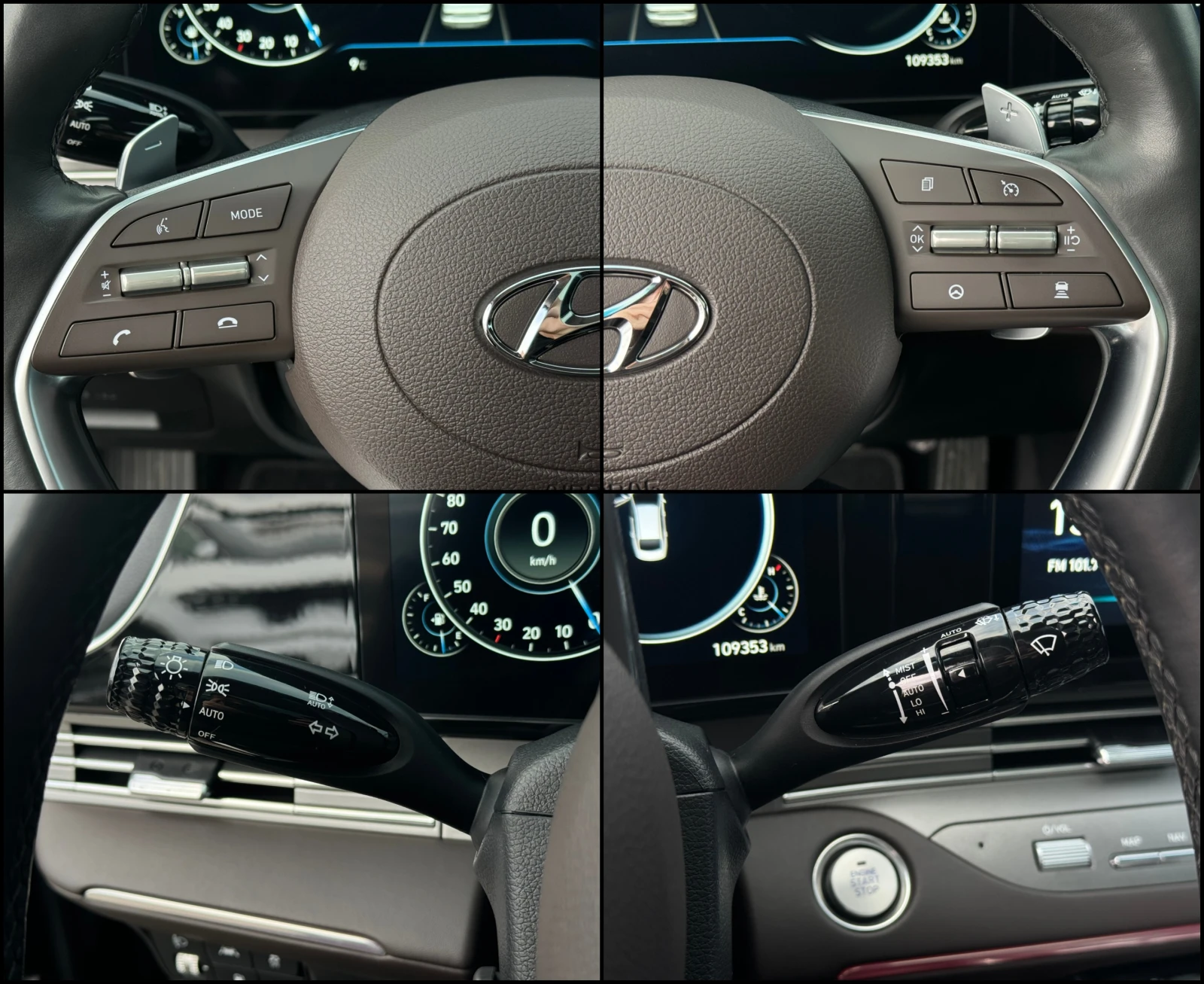 Hyundai Grandeur 3.0 V6 LPG ! Exclusive ! | Mobile.bg � ����������� 16