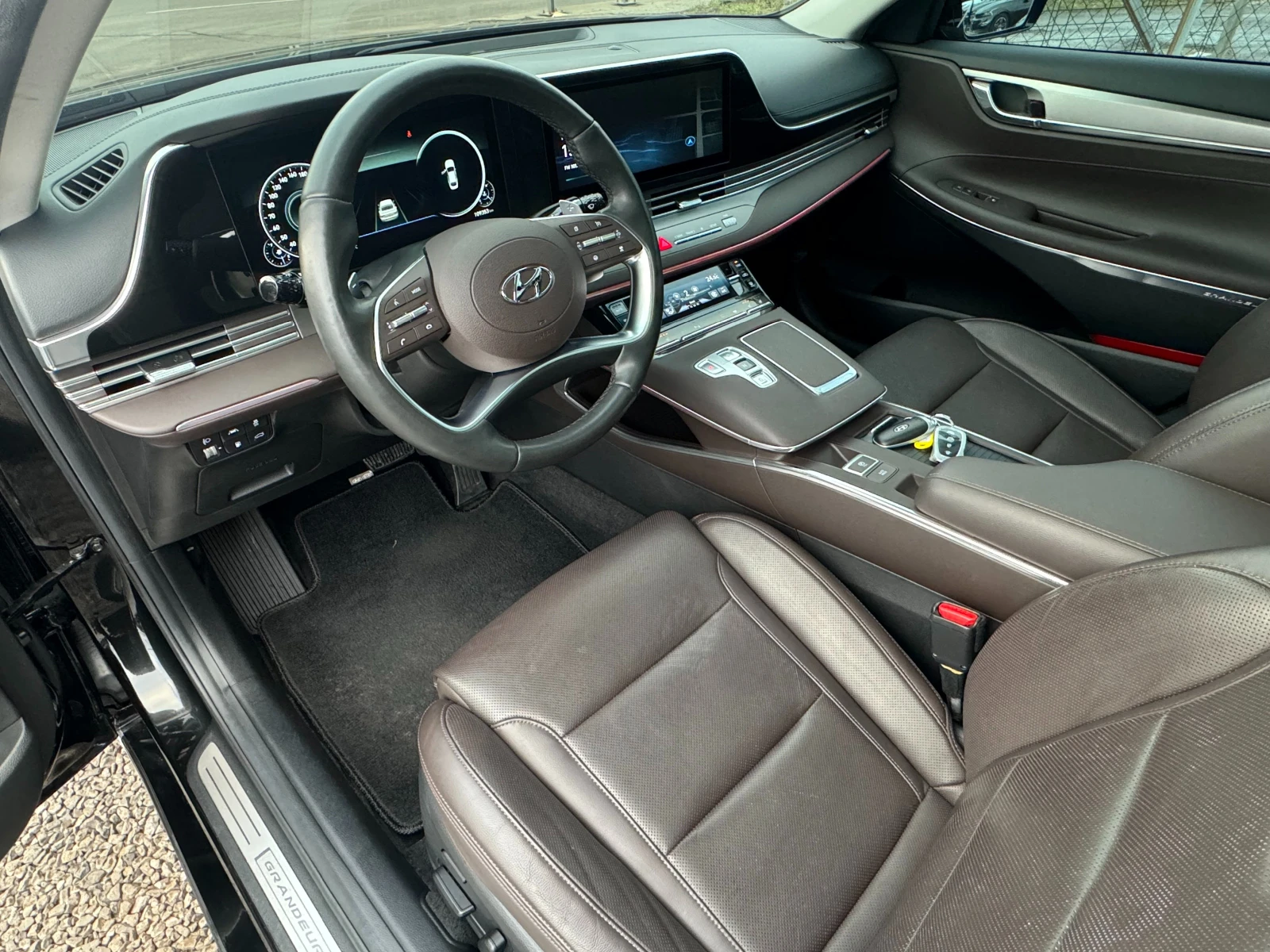 Hyundai Grandeur 3.0 V6 LPG ! Exclusive ! | Mobile.bg � ����������� 8