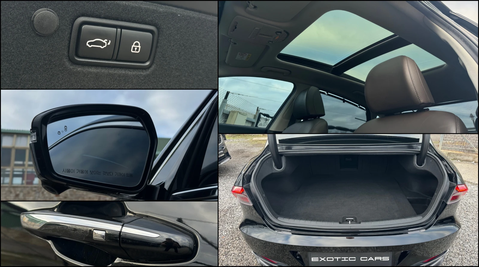 Hyundai Grandeur 3.0 V6 LPG ! Exclusive ! | Mobile.bg � ����������� 17