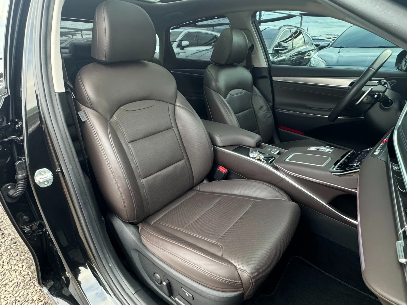 Hyundai Grandeur 3.0 V6 LPG ! Exclusive ! | Mobile.bg � ����������� 10