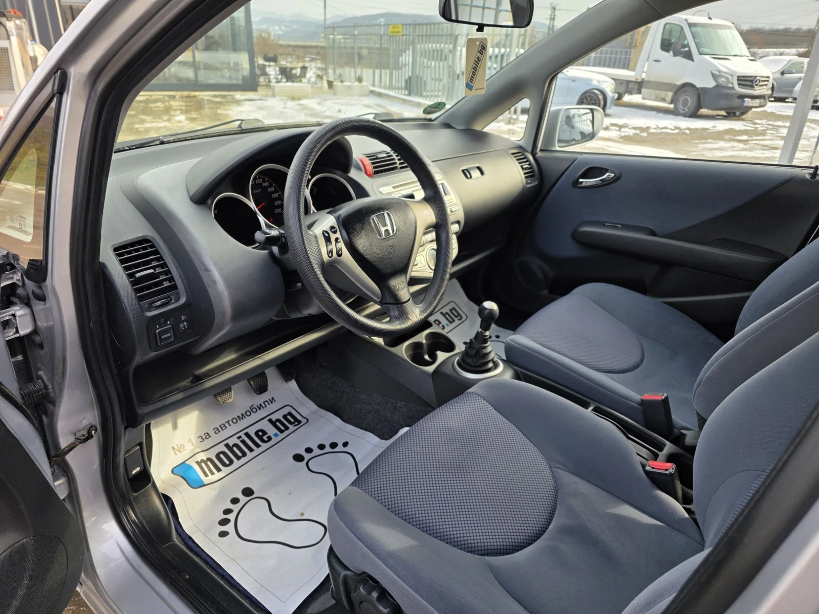 Honda Jazz 1.4 i | Mobile.bg � ����������� 9