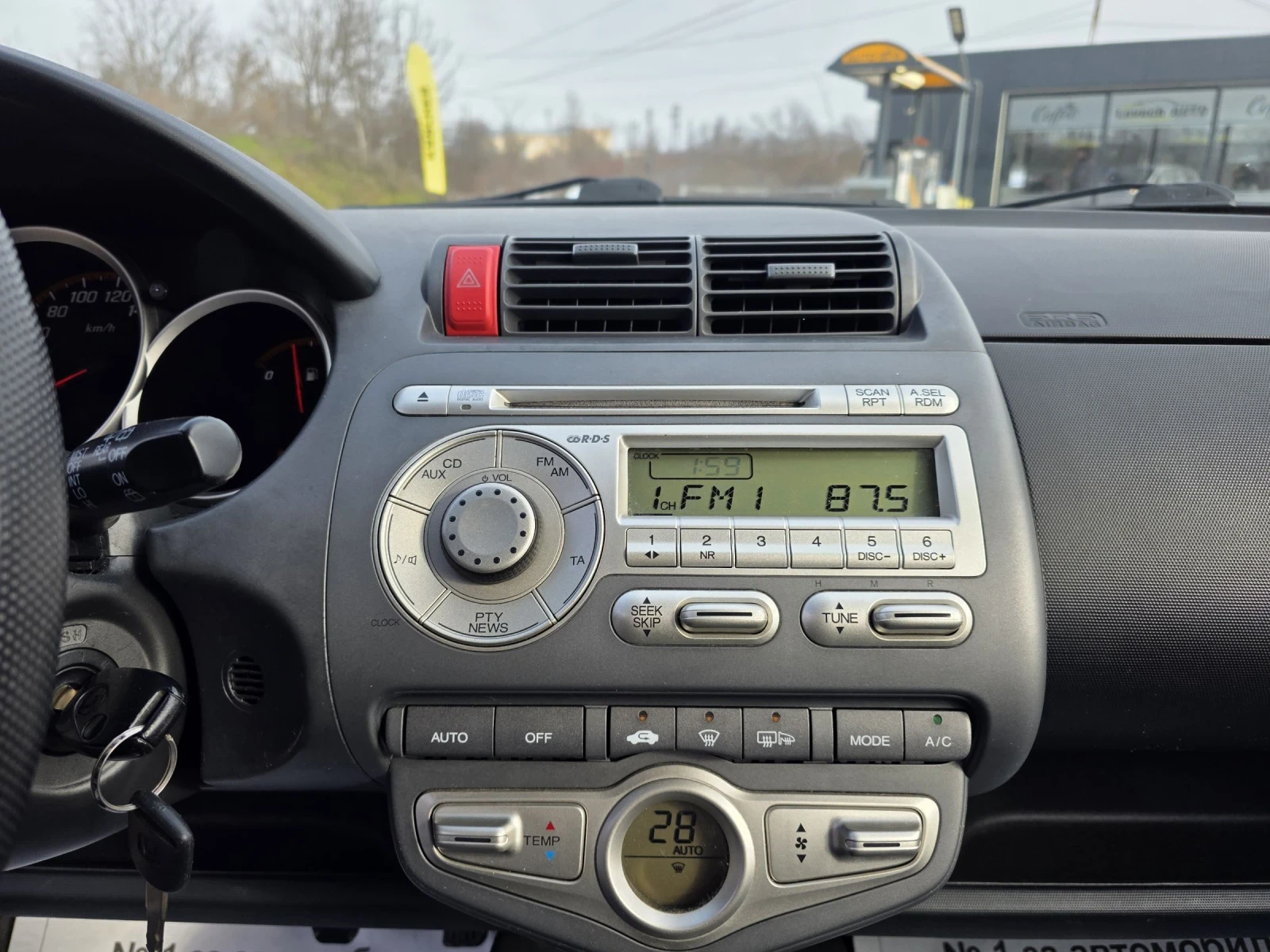 Honda Jazz 1.4 i | Mobile.bg � ����������� 13