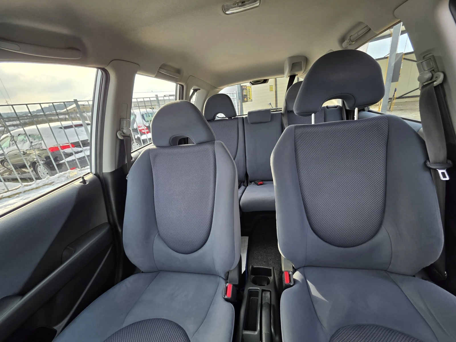 Honda Jazz 1.4 i | Mobile.bg � ����������� 10