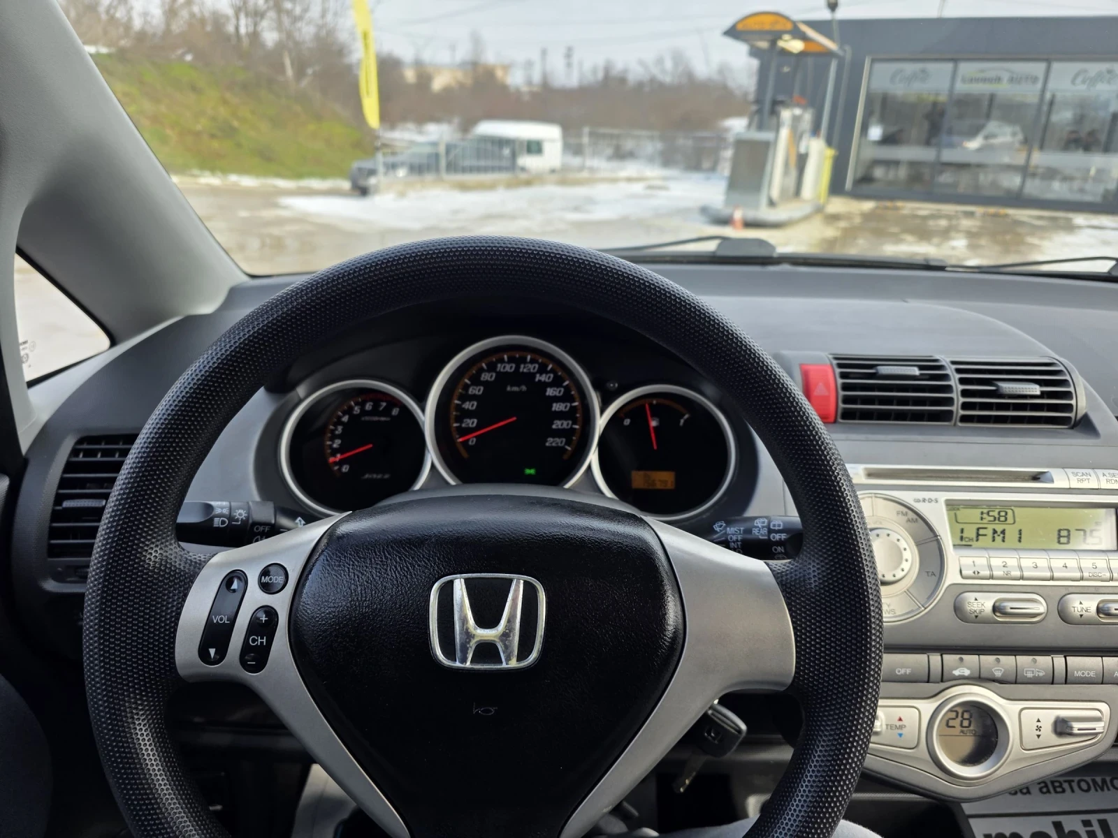 Honda Jazz 1.4 i | Mobile.bg � ����������� 11