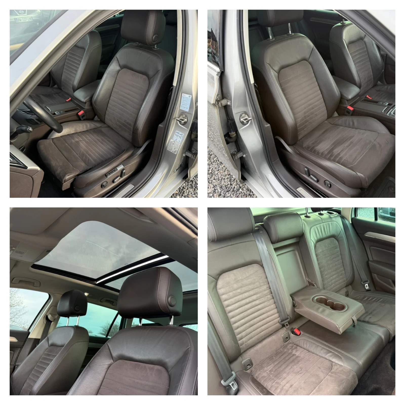 VW Passat Highline 2.0TSI (220 ��)DSG-6/360* /Full Led/����� | Mobile.bg � ����������� 14