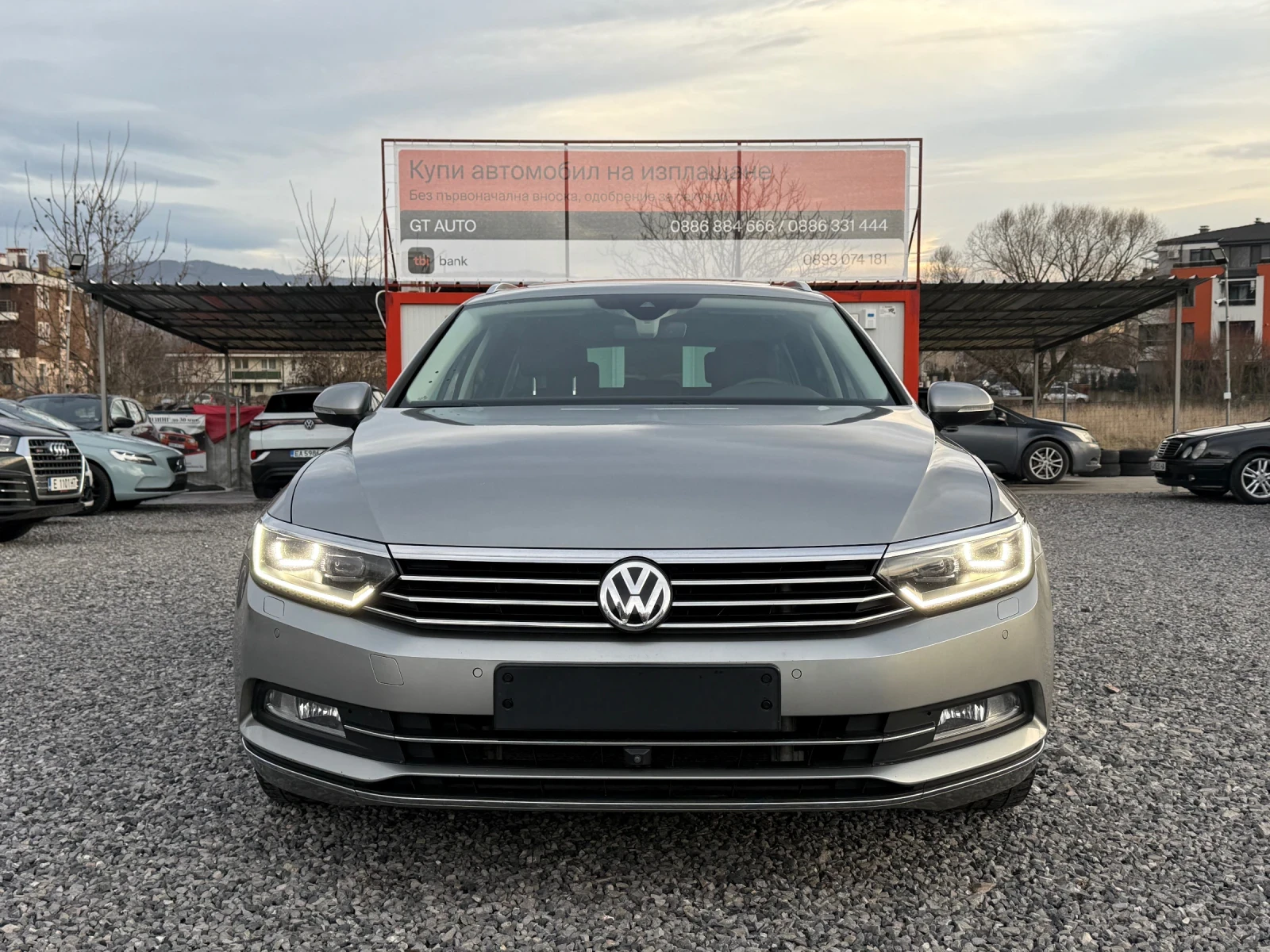 VW Passat Highline 2.0TSI (220 кс)DSG-6/360* /Full Led/Масаж - изображение 2
