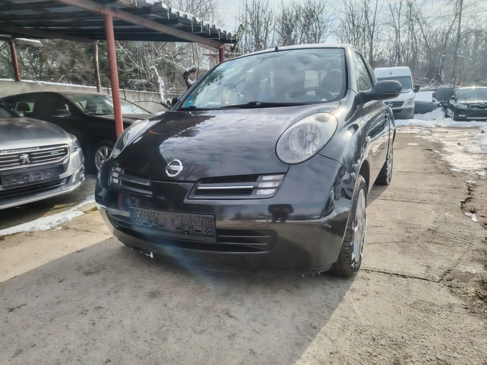 Nissan Micra 1.2i | Mobile.bg � ����������� 1