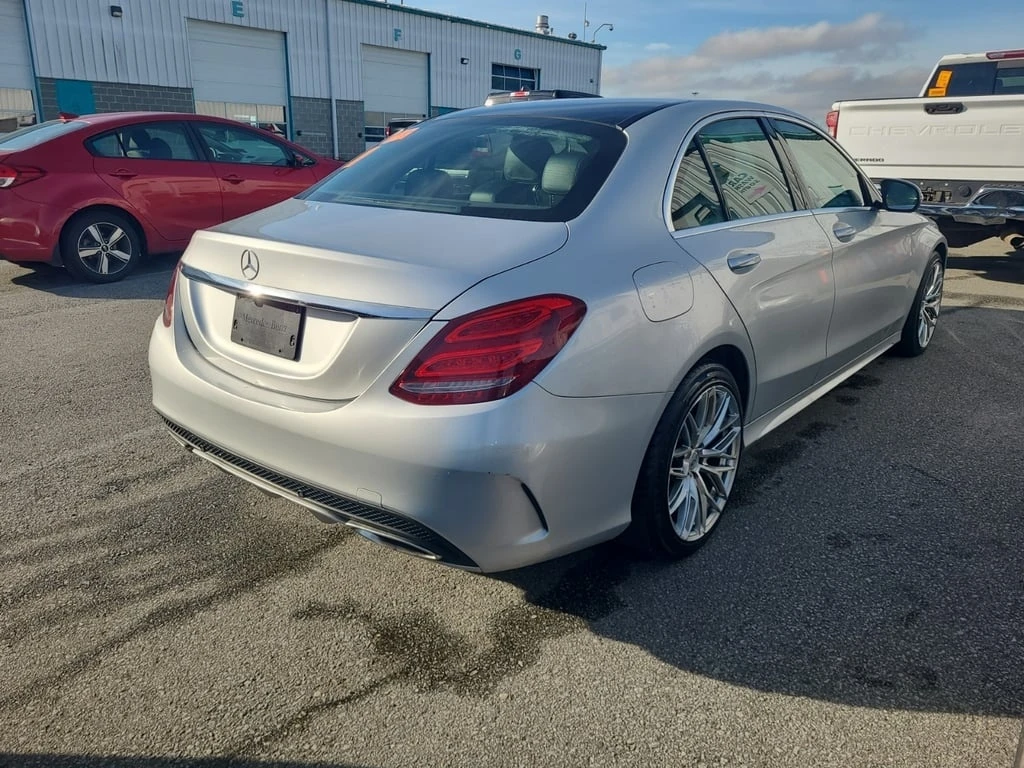 Mercedes-Benz C 300 АМГ* ПАНОРАМА* ПАМЕТ* ПОДГРЕВ - изображение 3