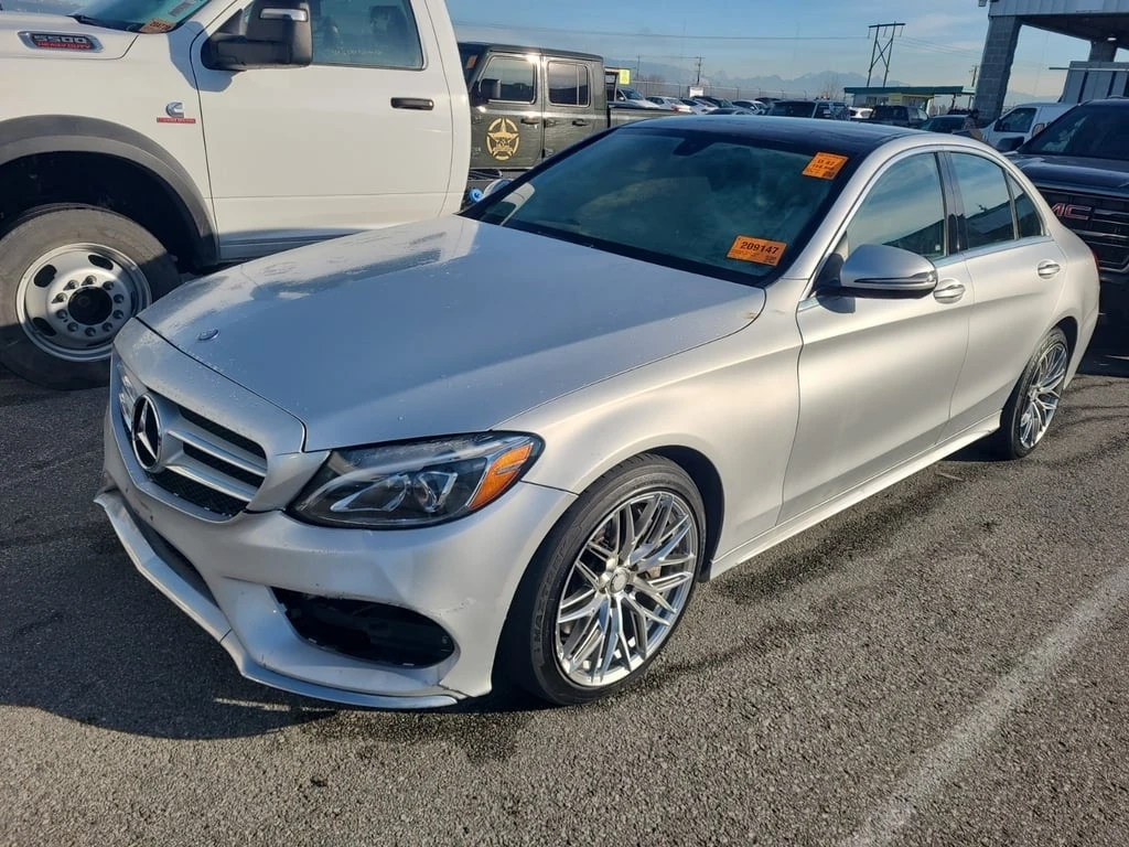 Mercedes-Benz C 300 ���* ��������* �����* ������� | Mobile.bg � ����������� 1