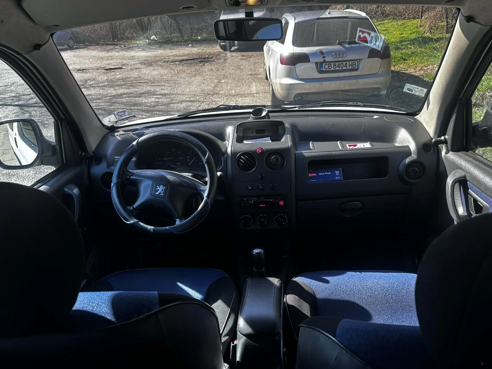 Peugeot Partner 1.9D | Mobile.bg � ����������� 11