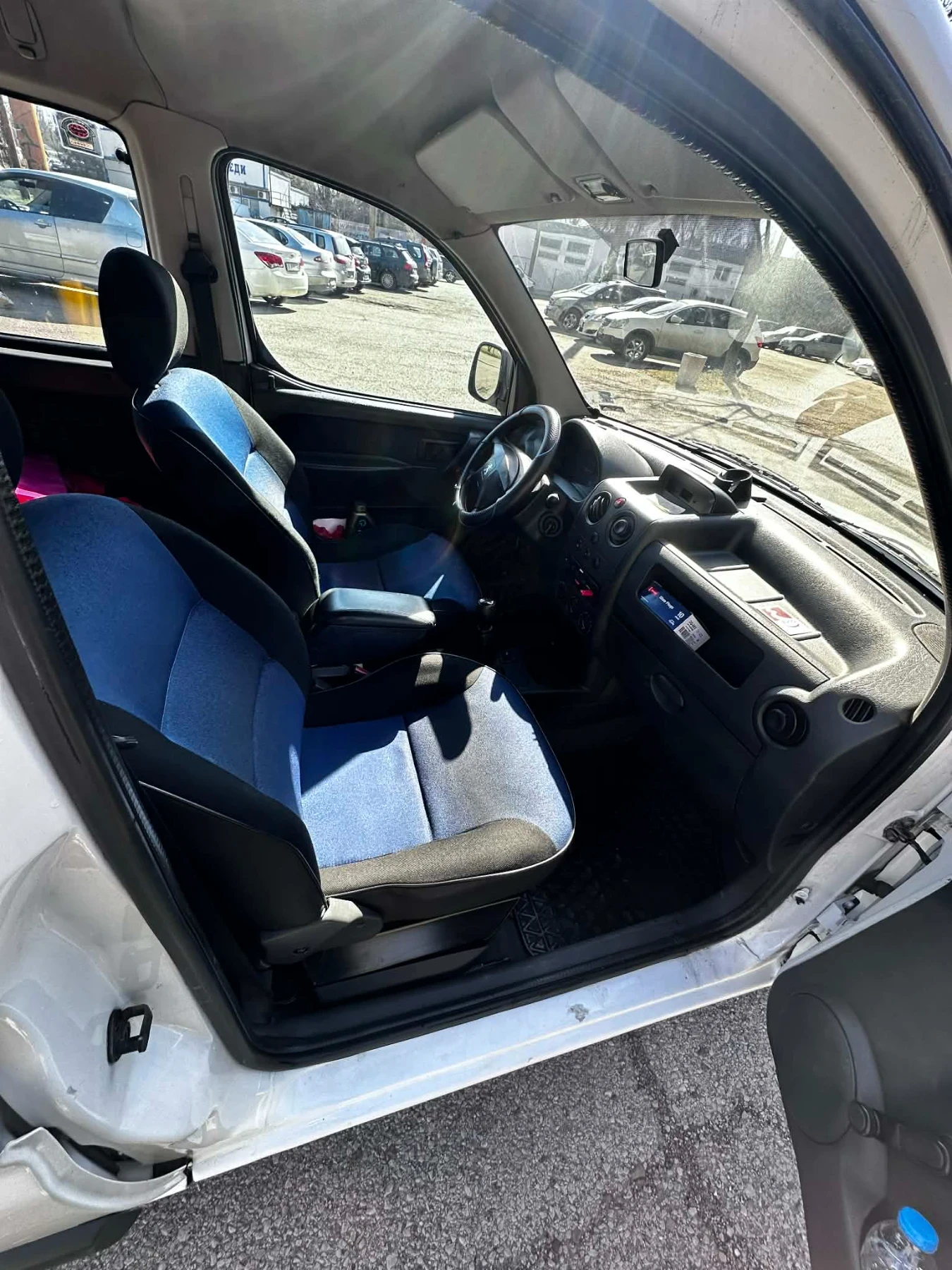 Peugeot Partner 1.9D - изображение 9