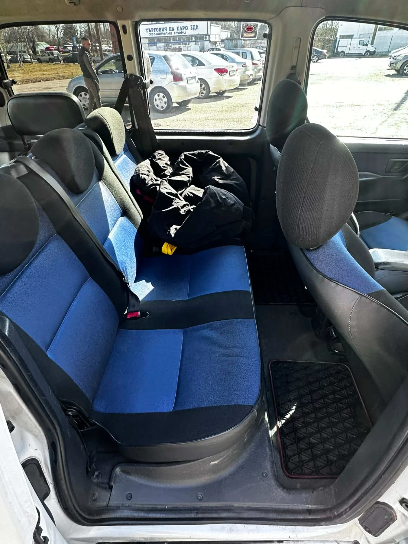 Peugeot Partner 1.9D - изображение 10